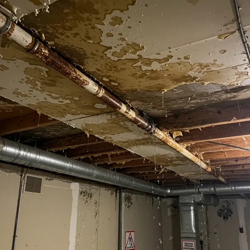 Ceiling Water Damage Repair in Varnville, SC